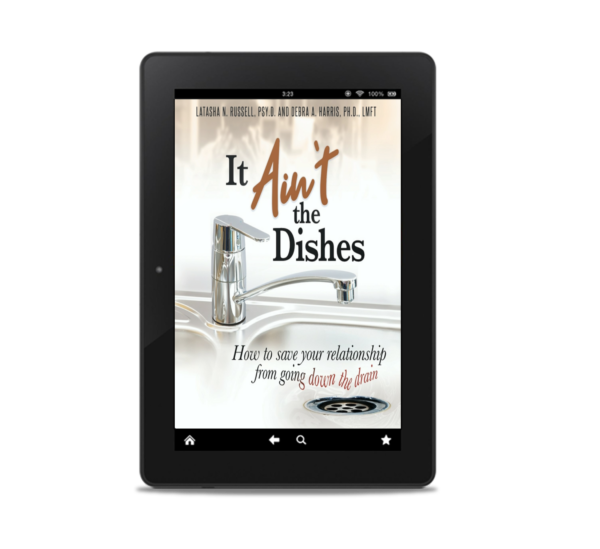 It's Ain't The Dishes - eBook