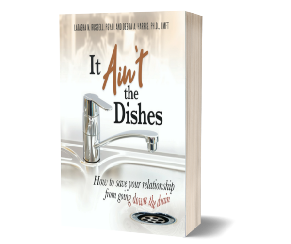 It Ain't The Dishes - Paperback