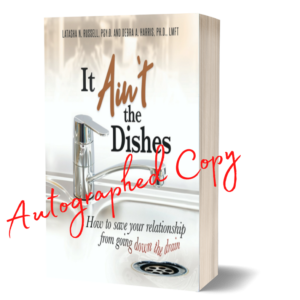 It Ain't The Dishes - Autographed Copy